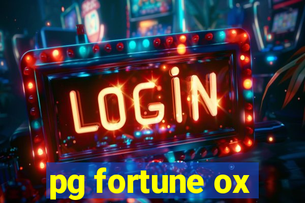 pg fortune ox